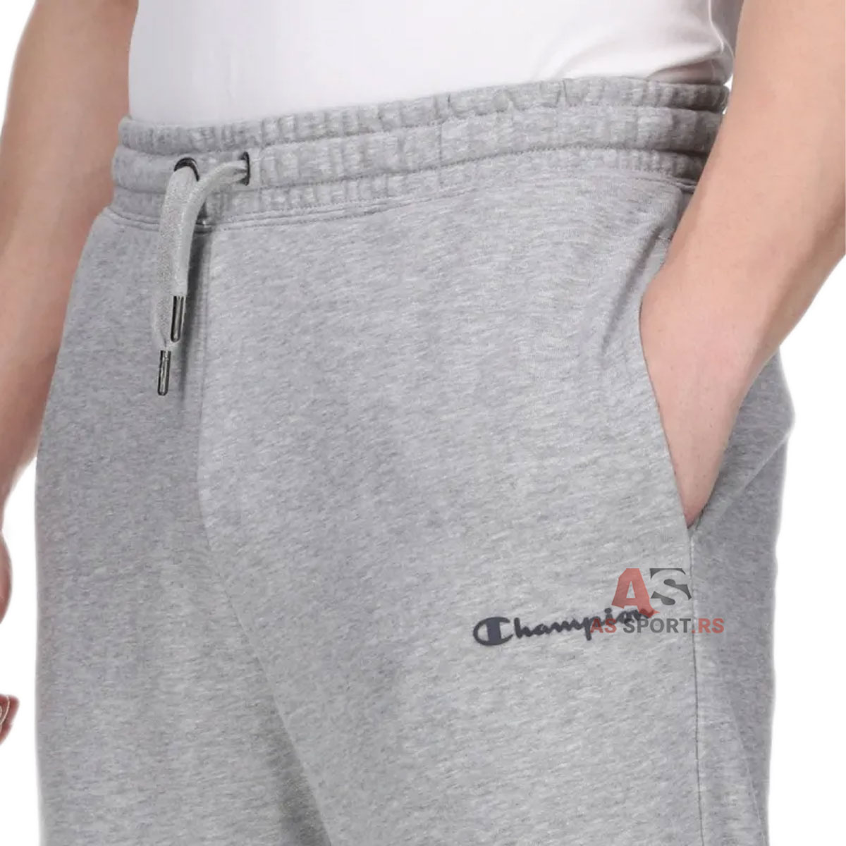 Basic Open Pants  S CHA241M125-3A-ZJAP