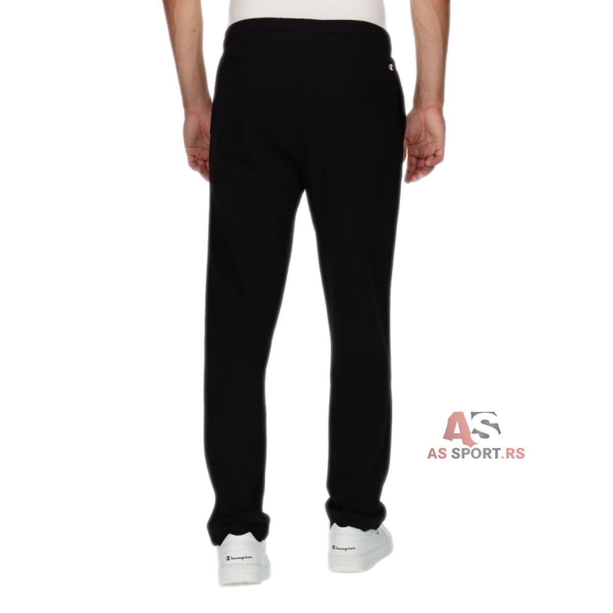 Basic Open Pants M CHA213M125-01-S40n