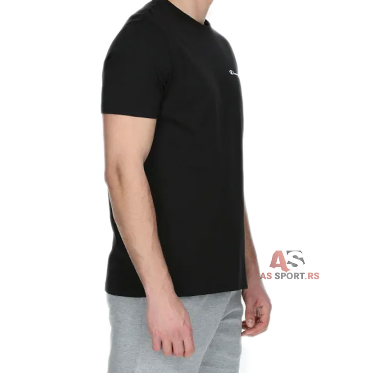 Basic T-Shirt  S CHA241M800-01-WPY6