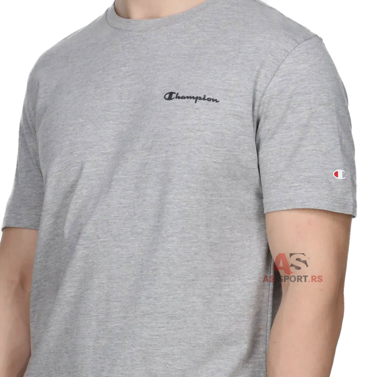 Basic T-Shirt  S CHA241M800-3A-XLGq