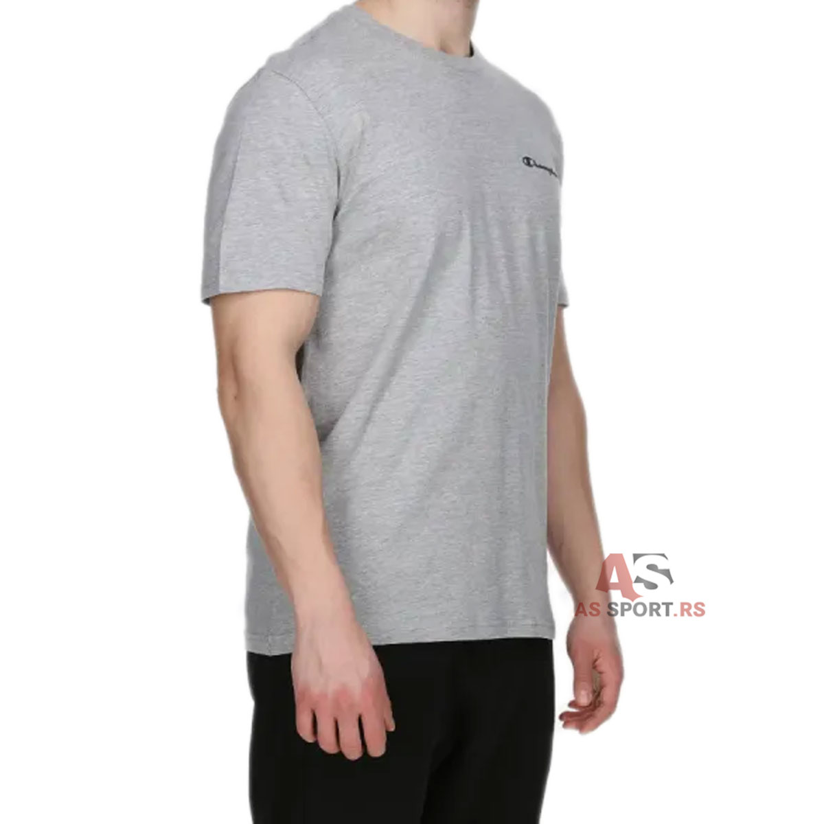 Basic T-Shirt  S CHA241M800-3A-XLGq