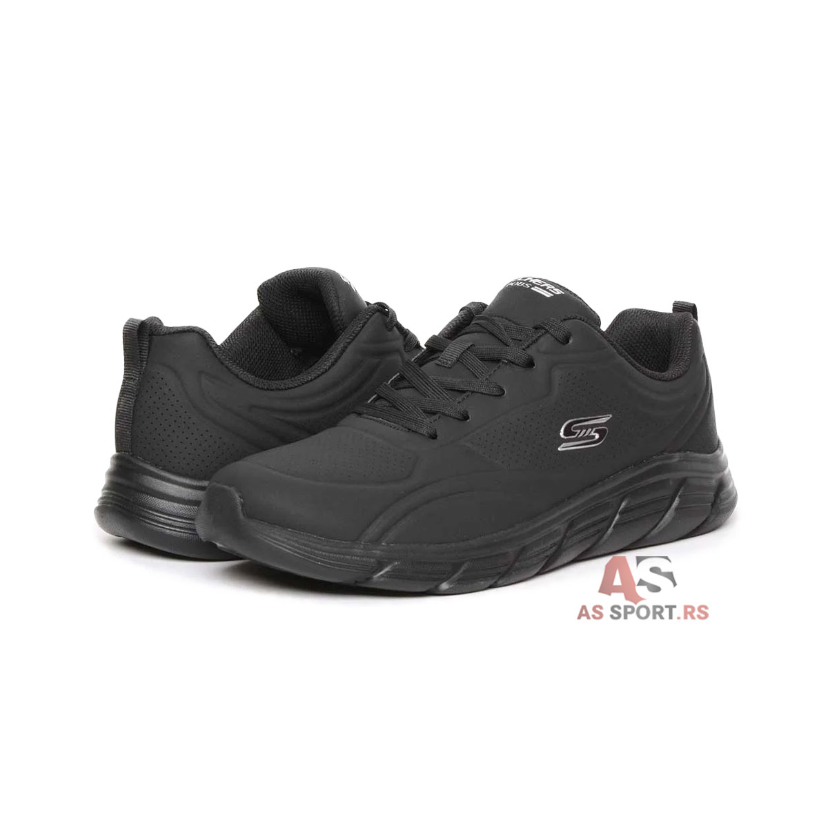 Bobs B Flex Lo 37.5 117715-BBK-GUEQ