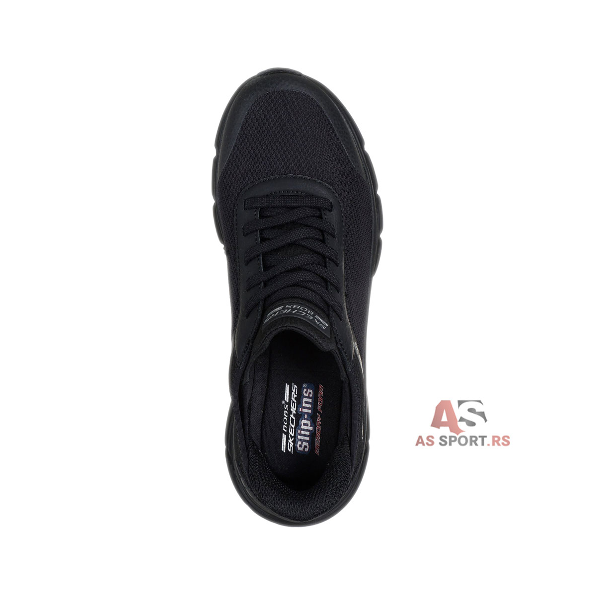 Bobs FLex Linear Force 37.5 117391-BBK-LHPW