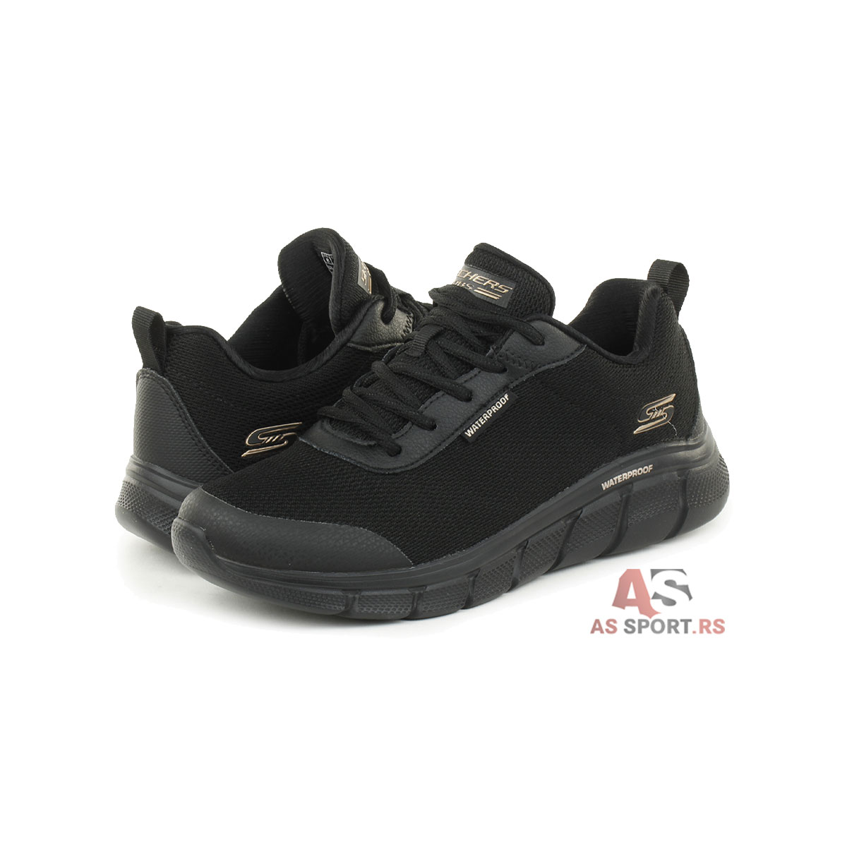 Bobs FLex Waterproof 40 117351-BBK-RUYD