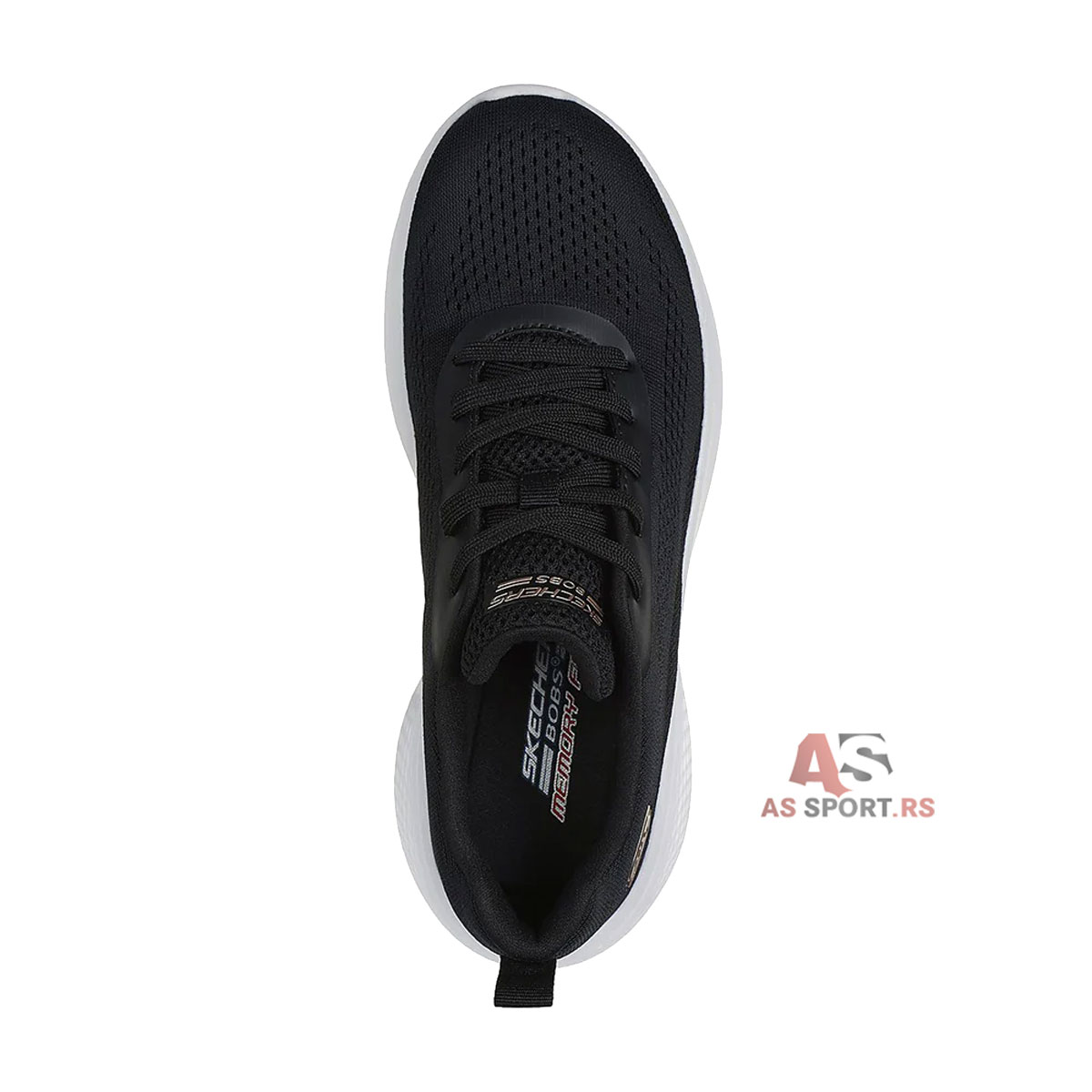 Bobs Infinity  37 117550-BLK-VKd0