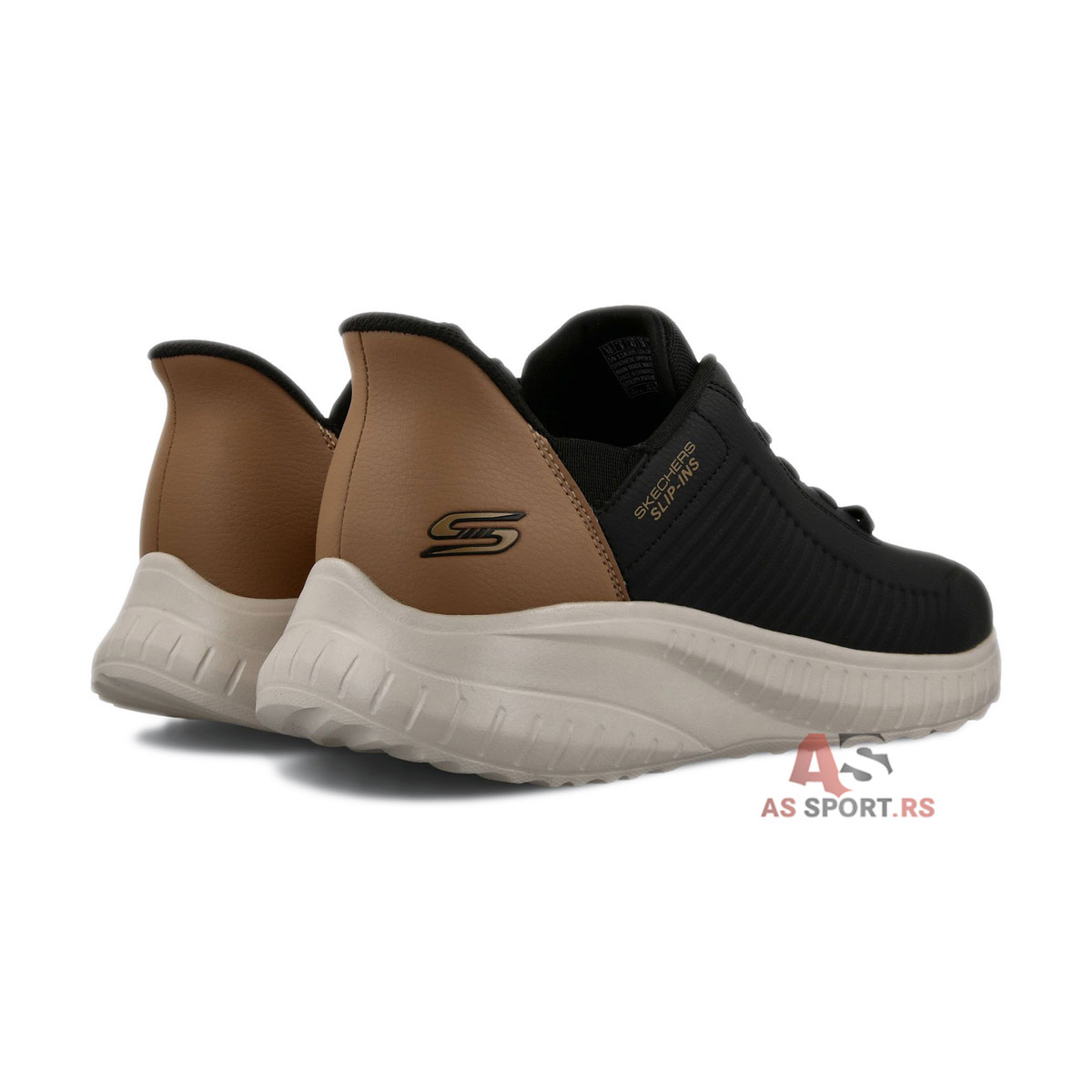 Bobs Squad Chaos 41 118305-BLK-OxaH