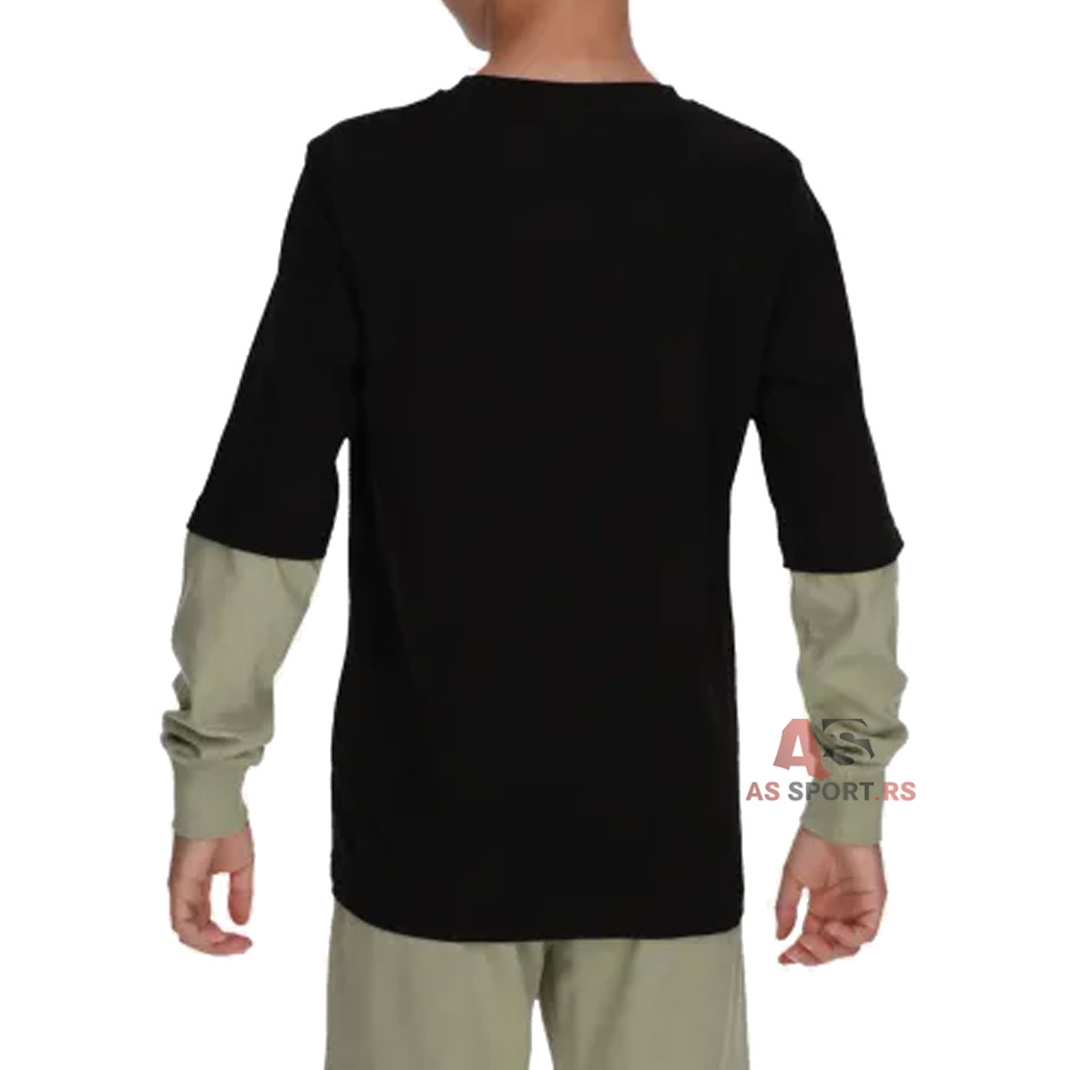 Boys College Logo Lst XL CHA233B806-01-Azdo