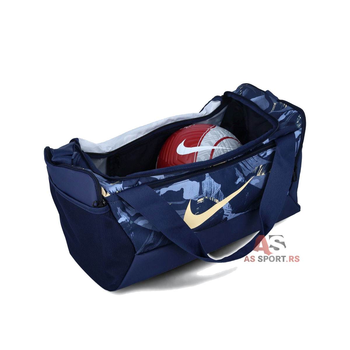 Brasilia Duffel Bag  DR6120-410