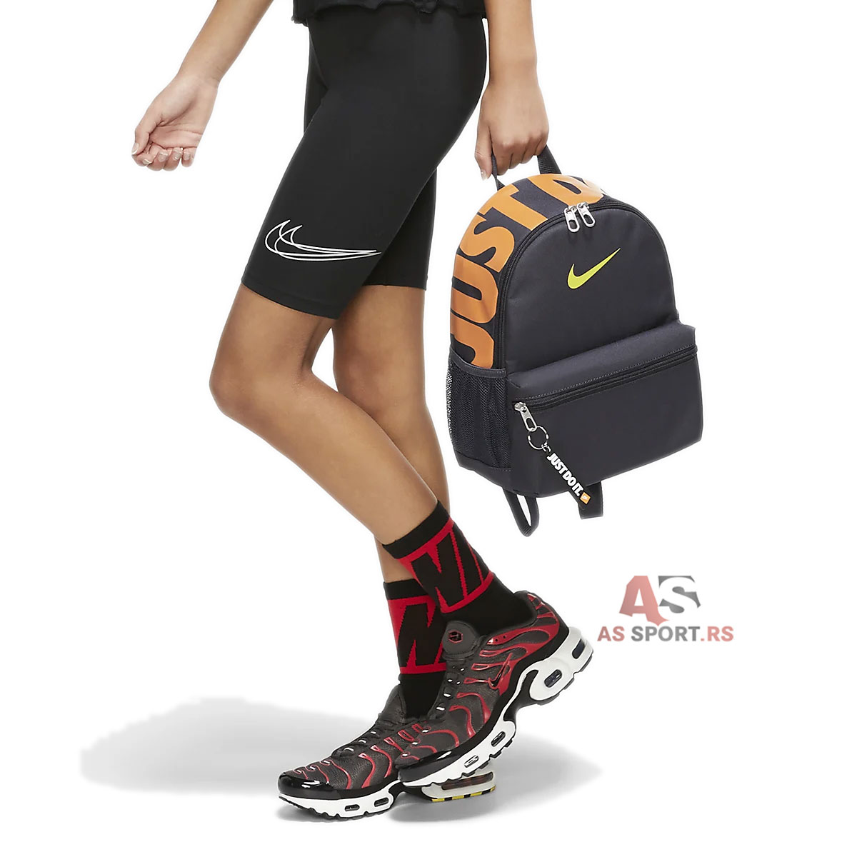 Brasilia Just Do It Mini DR6091-015