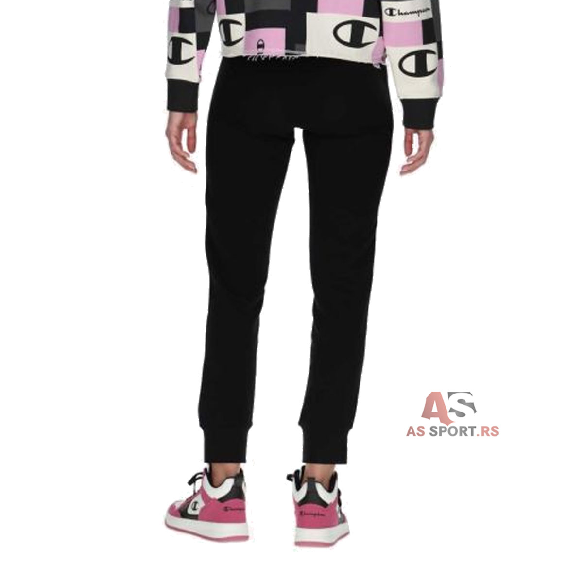 C Sport Cuffed Pants  M 117616-KK001-Y3kl