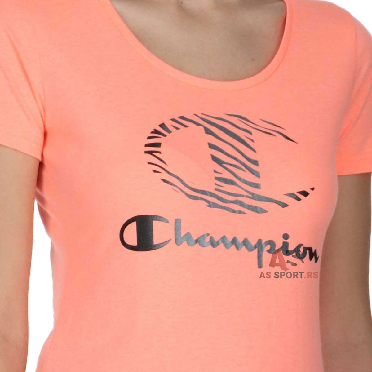 C Sport T-Shirt  L 117613-RS010-t7Rl