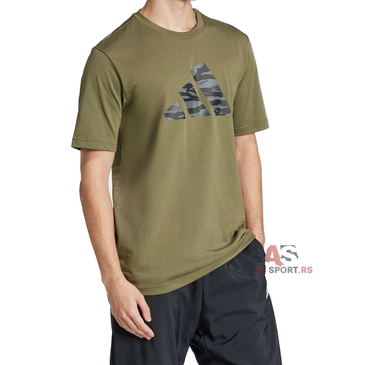 Camo Logo M JI6768-8Q47