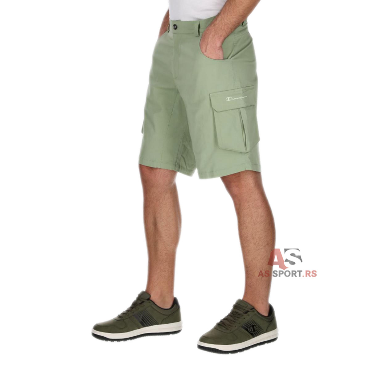 Cargo Short Pants S CHA221M252-62-Kzjw