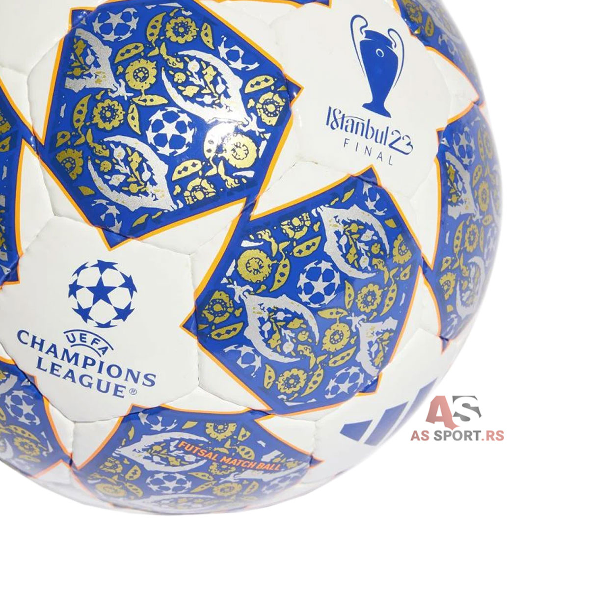 Champion League Pro Sala Istanbul HU1581