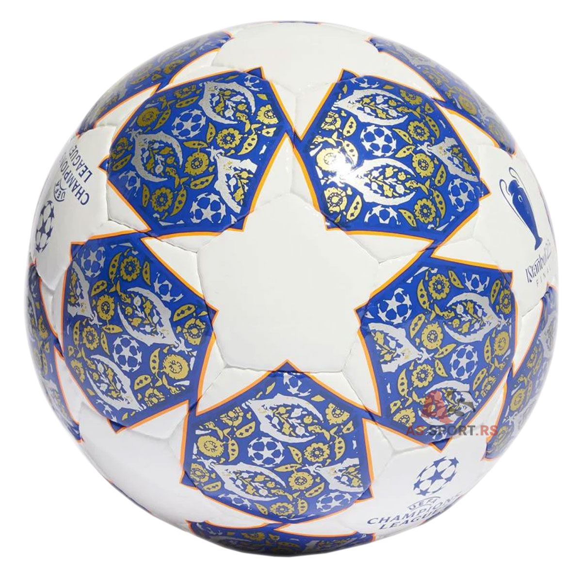 Champion League Pro Sala Istanbul HU1581