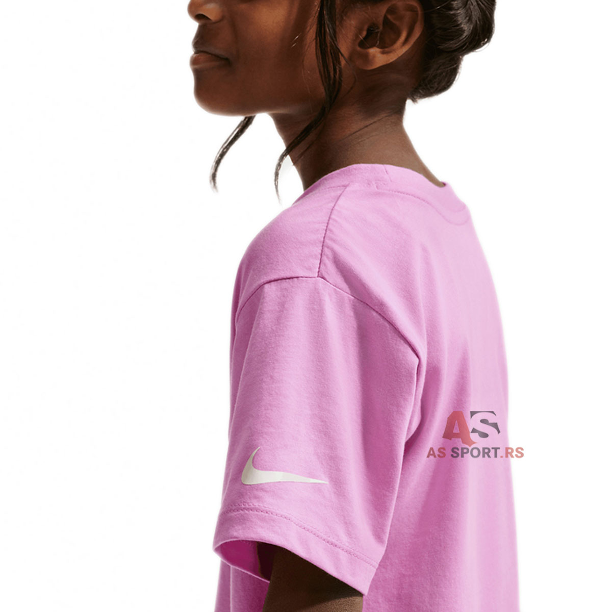 Cherry Boxy Tee 6X 36N665-P64-fKGe