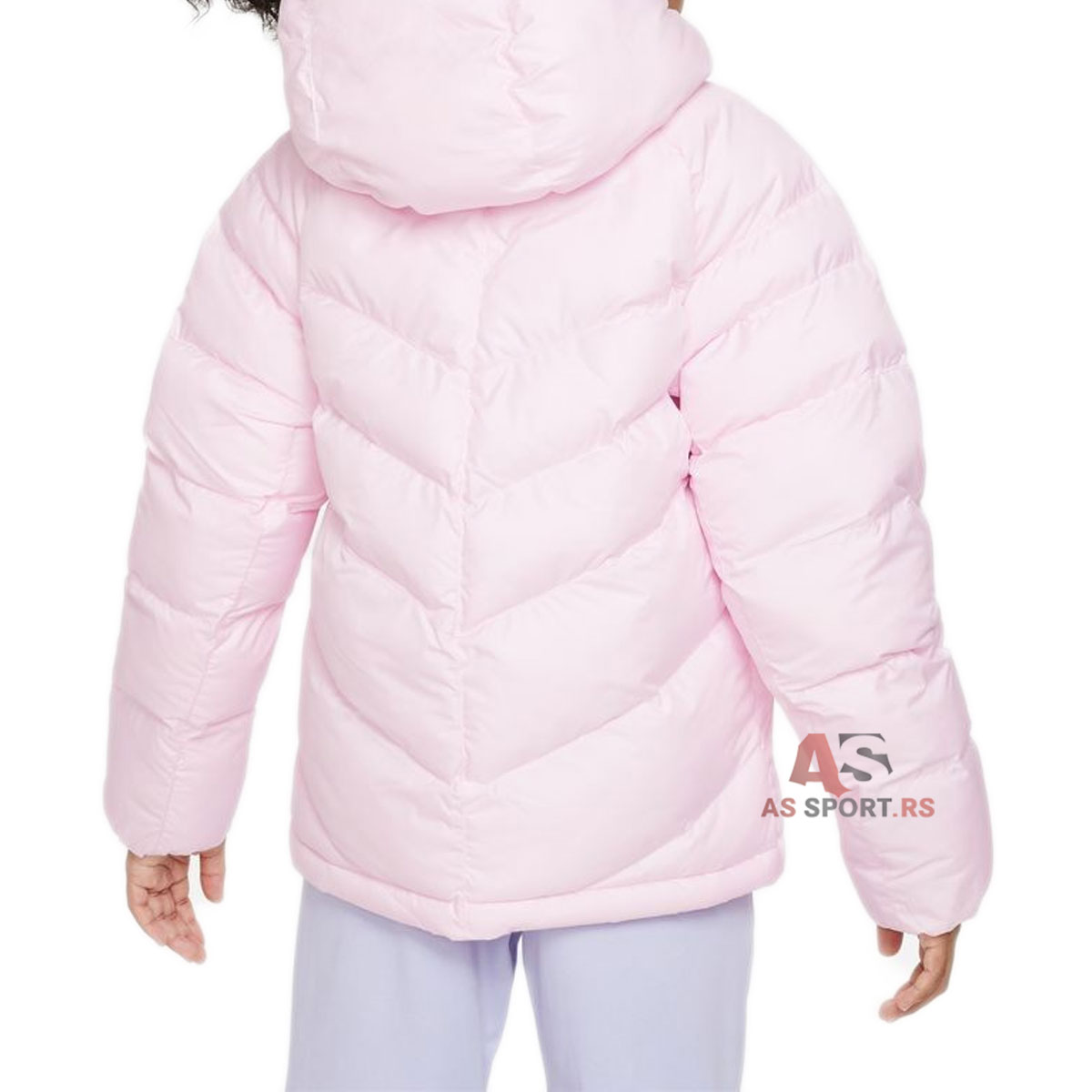 Puffer Hooded L FN7730-663-XOmV