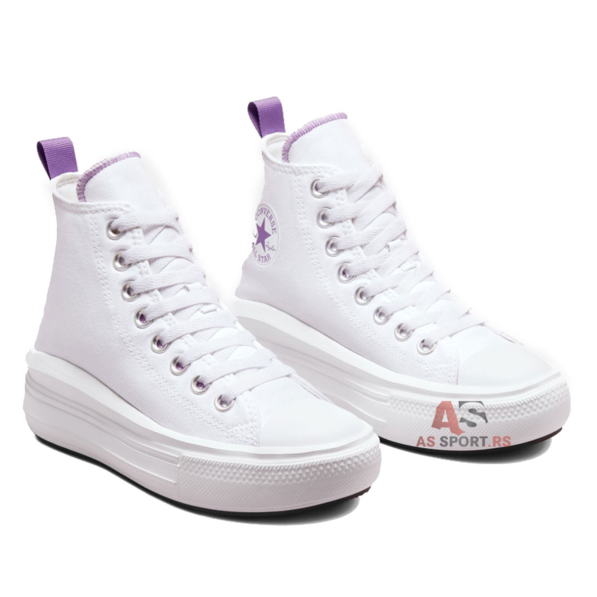 Chuck Taylor All Star Move  37 A03667C-flPS