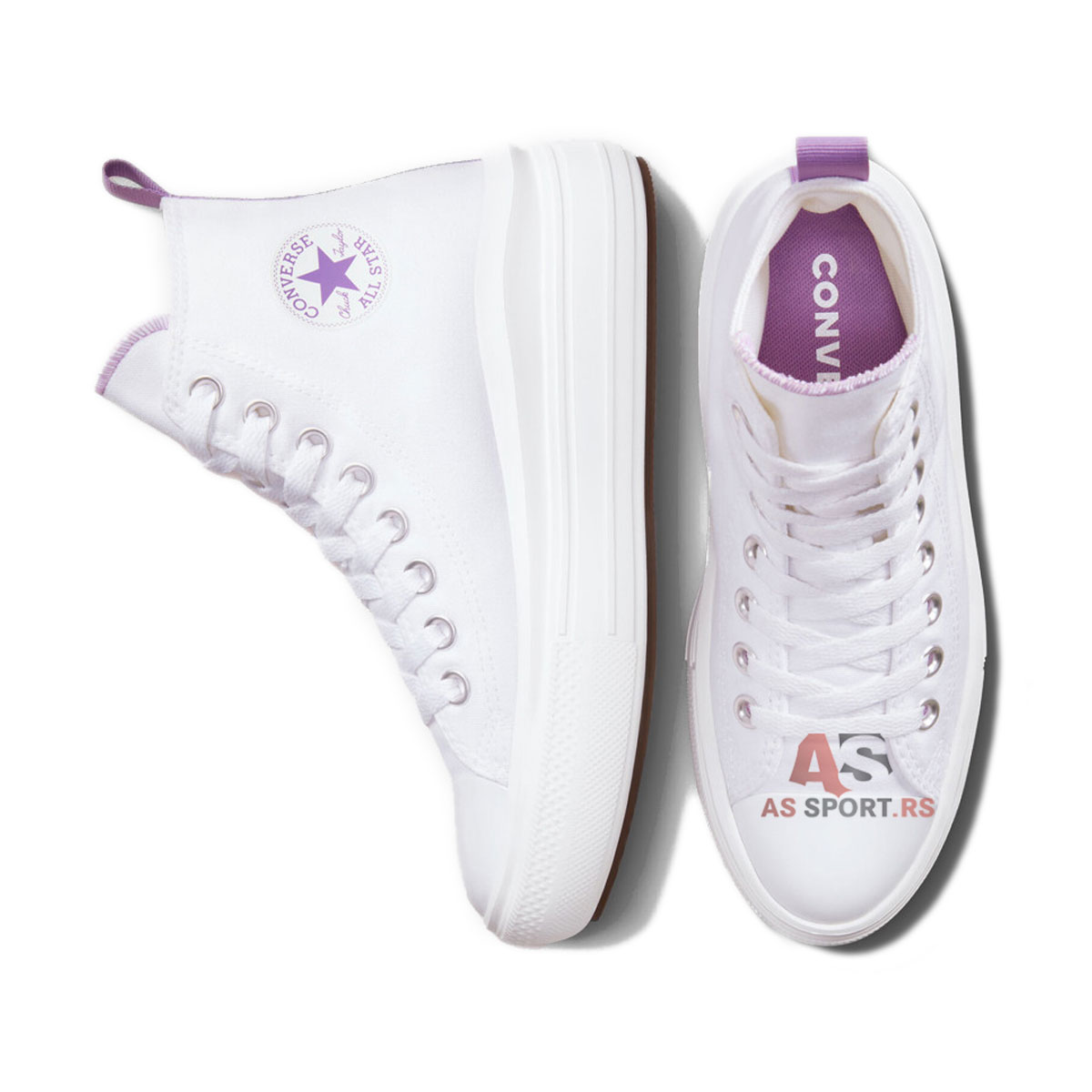 Chuck Taylor All Star Move  37 A03667C-flPS