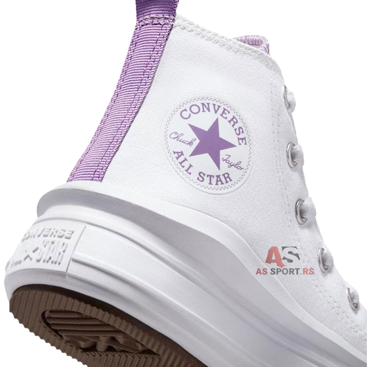 Chuck Taylor All Star Move  37 A03667C-flPS