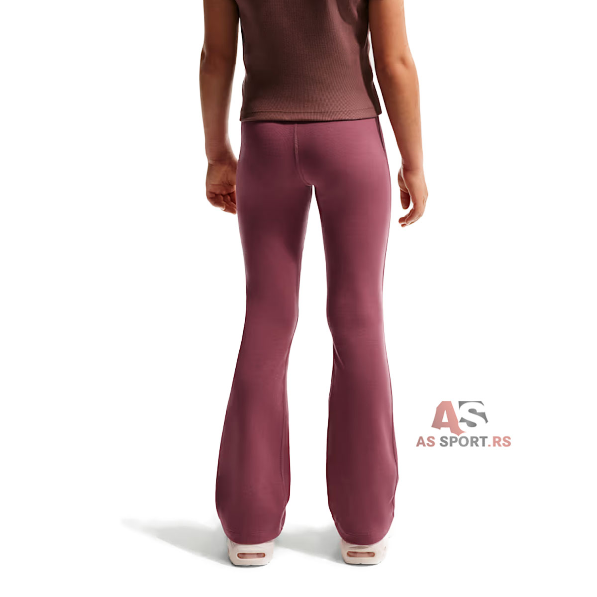Classic Hr Flare Tight L FZ5585-654-wvu6