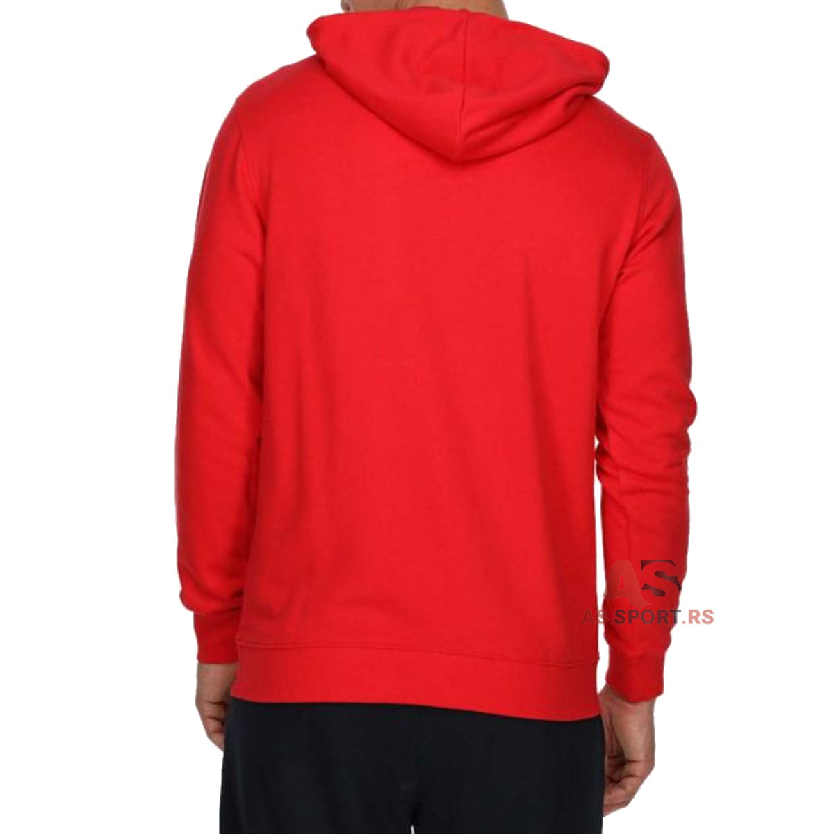 Classic Label Hoody  XL 219958-RS001-r2lv