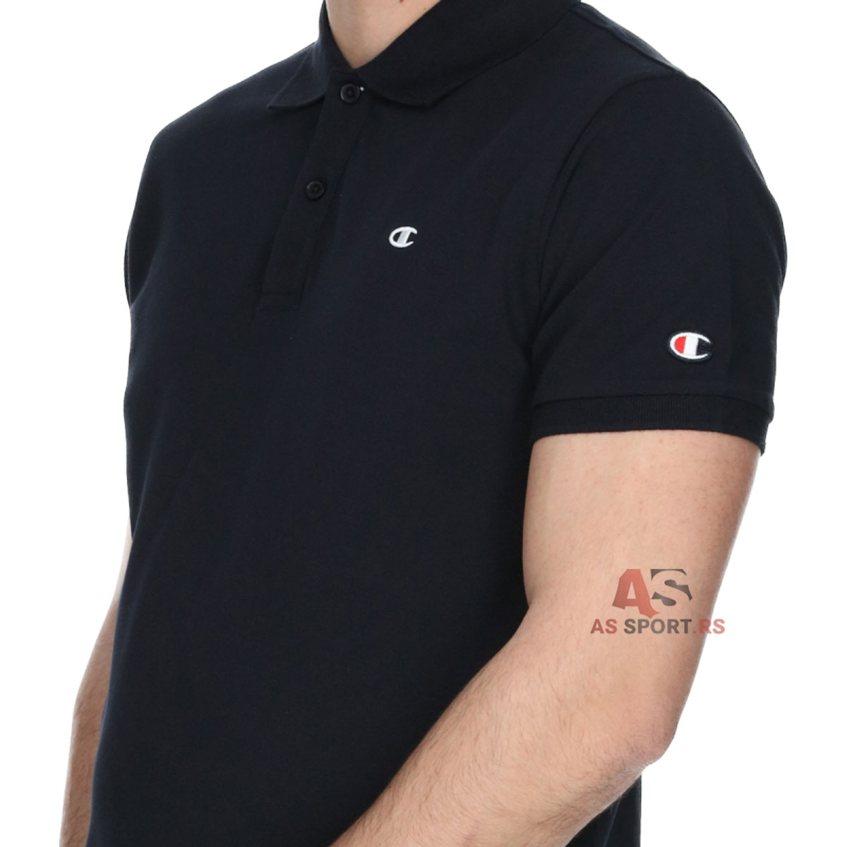Classic Polo T-Shirt  S 221484-BS501-tzEv