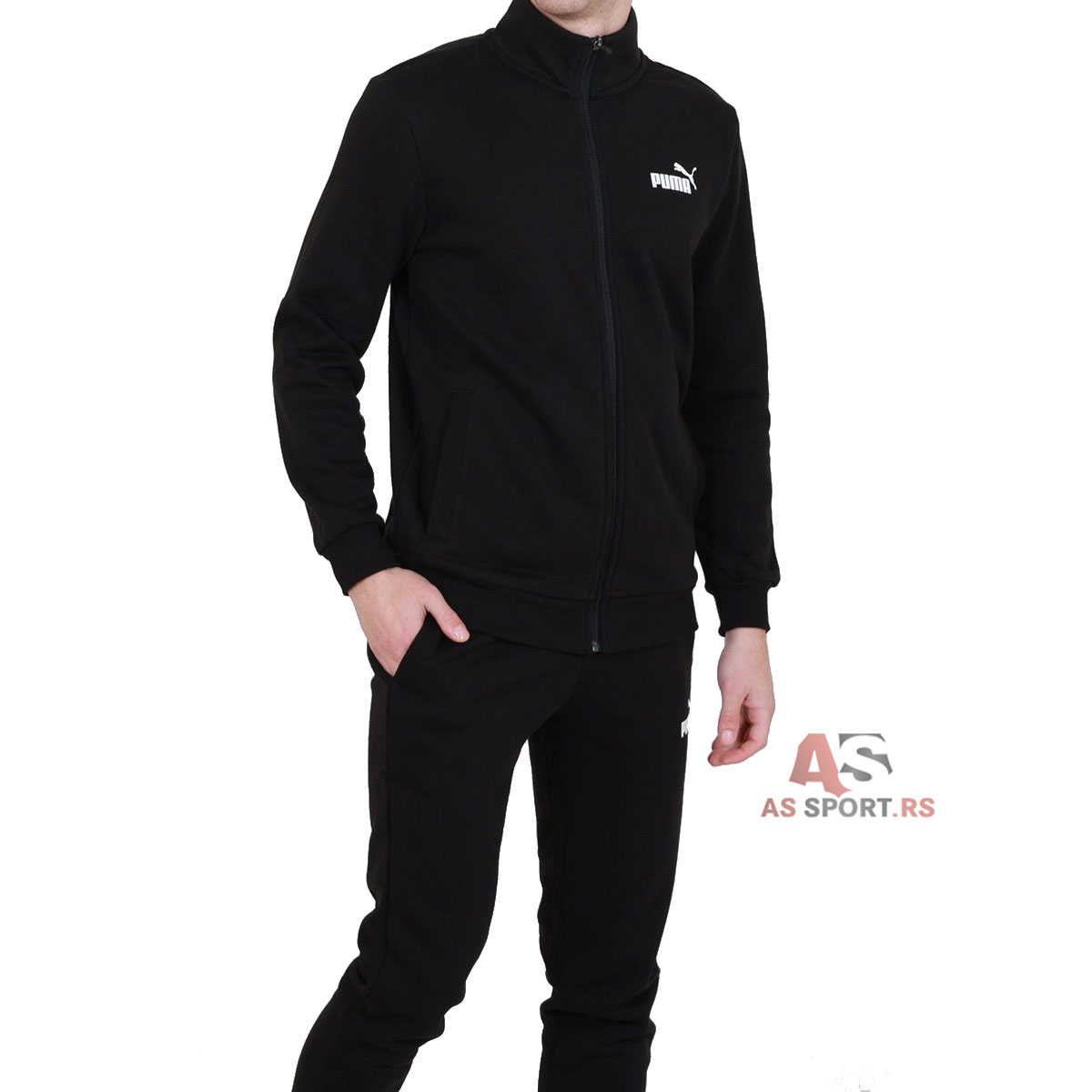 Clean Sweat Suit Fl XXL 585841-01-GL1c