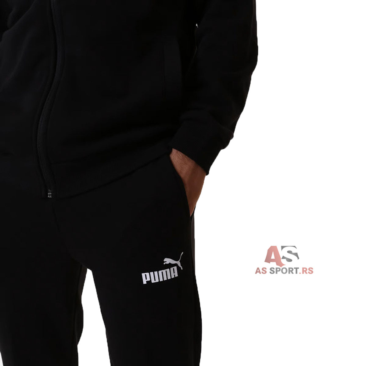 Clean Sweat Suit Tr M 585840-01-9wFJ