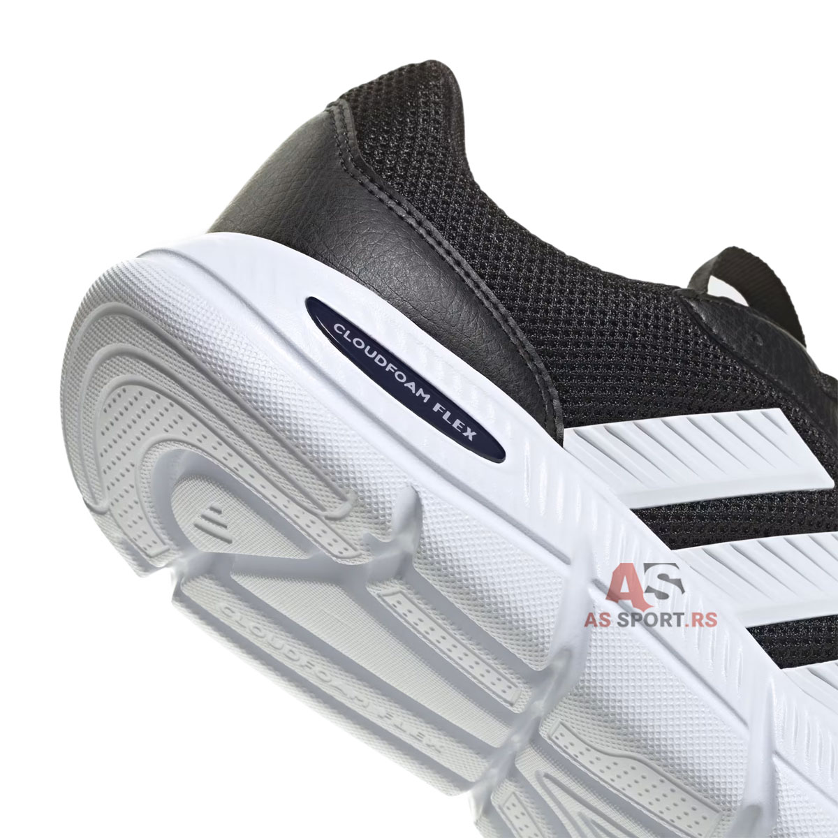 Cloudfoam Flex Laces 42 HQ4854-fsB8