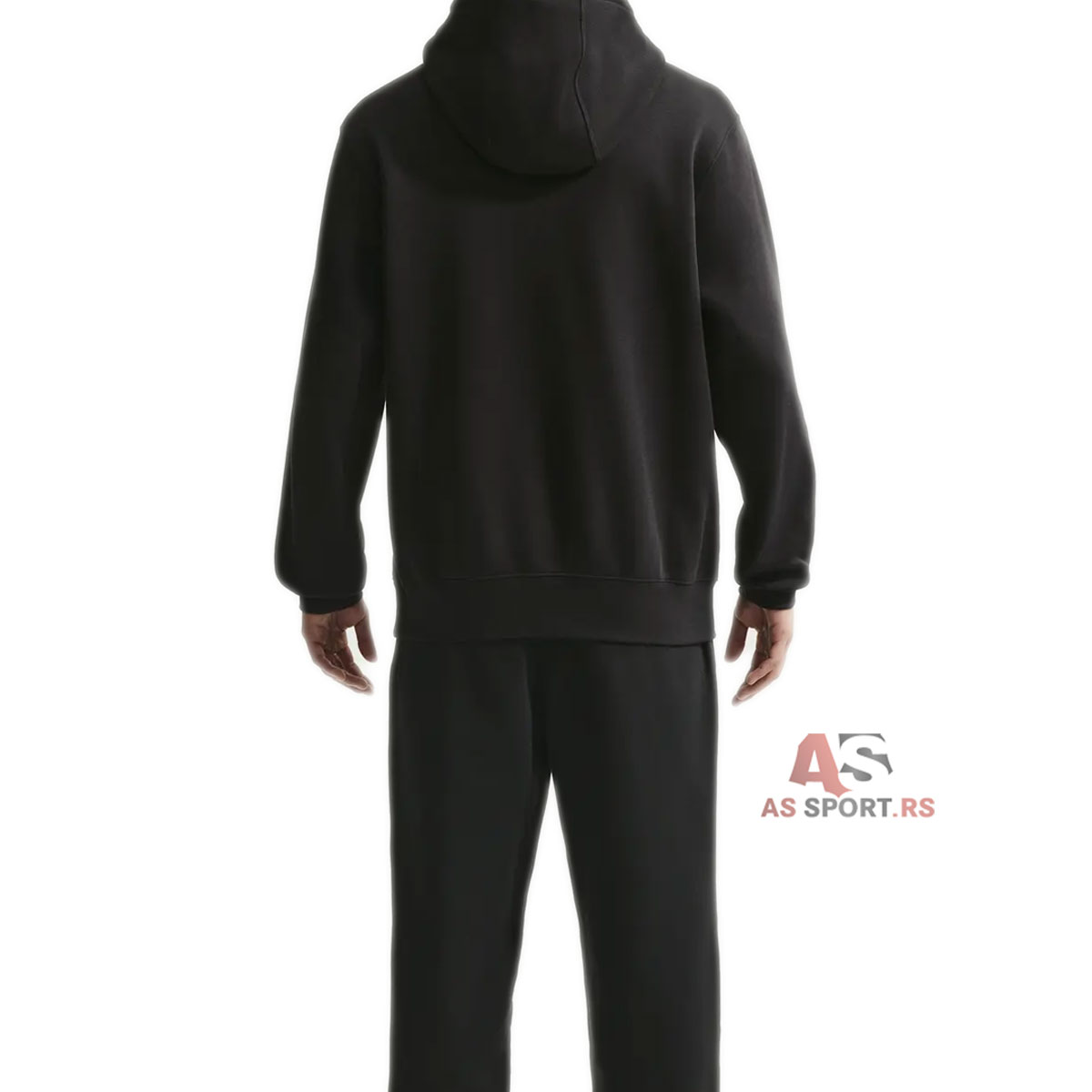 Club Bb Hoodie Ctb S IF0685-010-1UpP