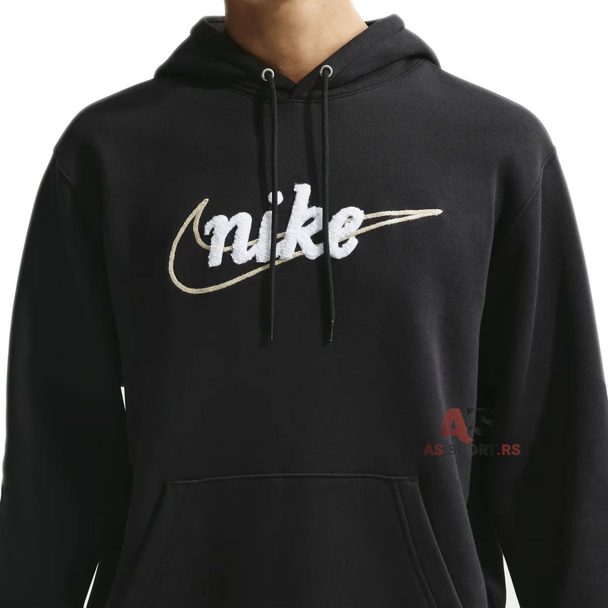 Club Bb Hoodie Ctb S IF0685-010-1UpP