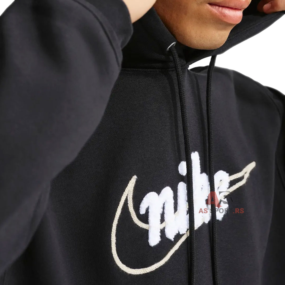 Club Bb Hoodie Ctb S IF0685-010-1UpP