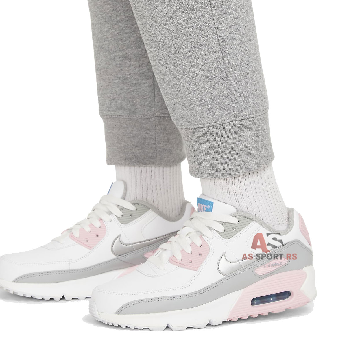 Club Flc Pant Lbr XL DC7207-091-TYKx