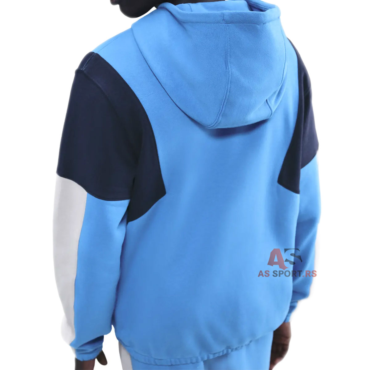 Club Fleece Hooded Track XXL HV1165-435-8H56