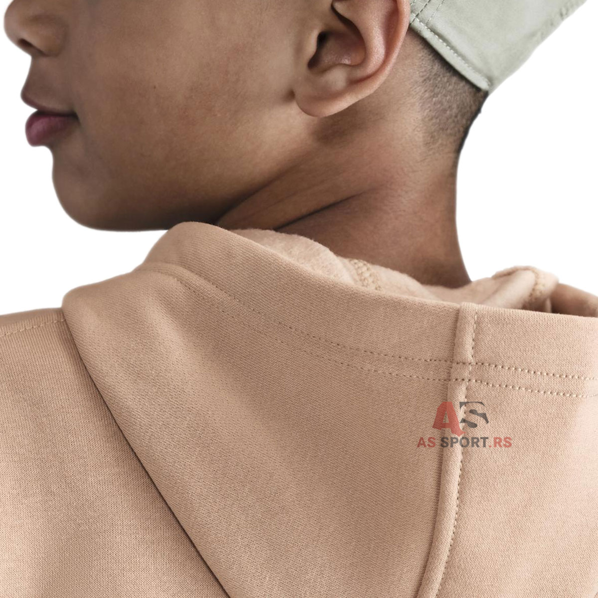 Club Fleece Hoodie XL FD3000-200-Mynp