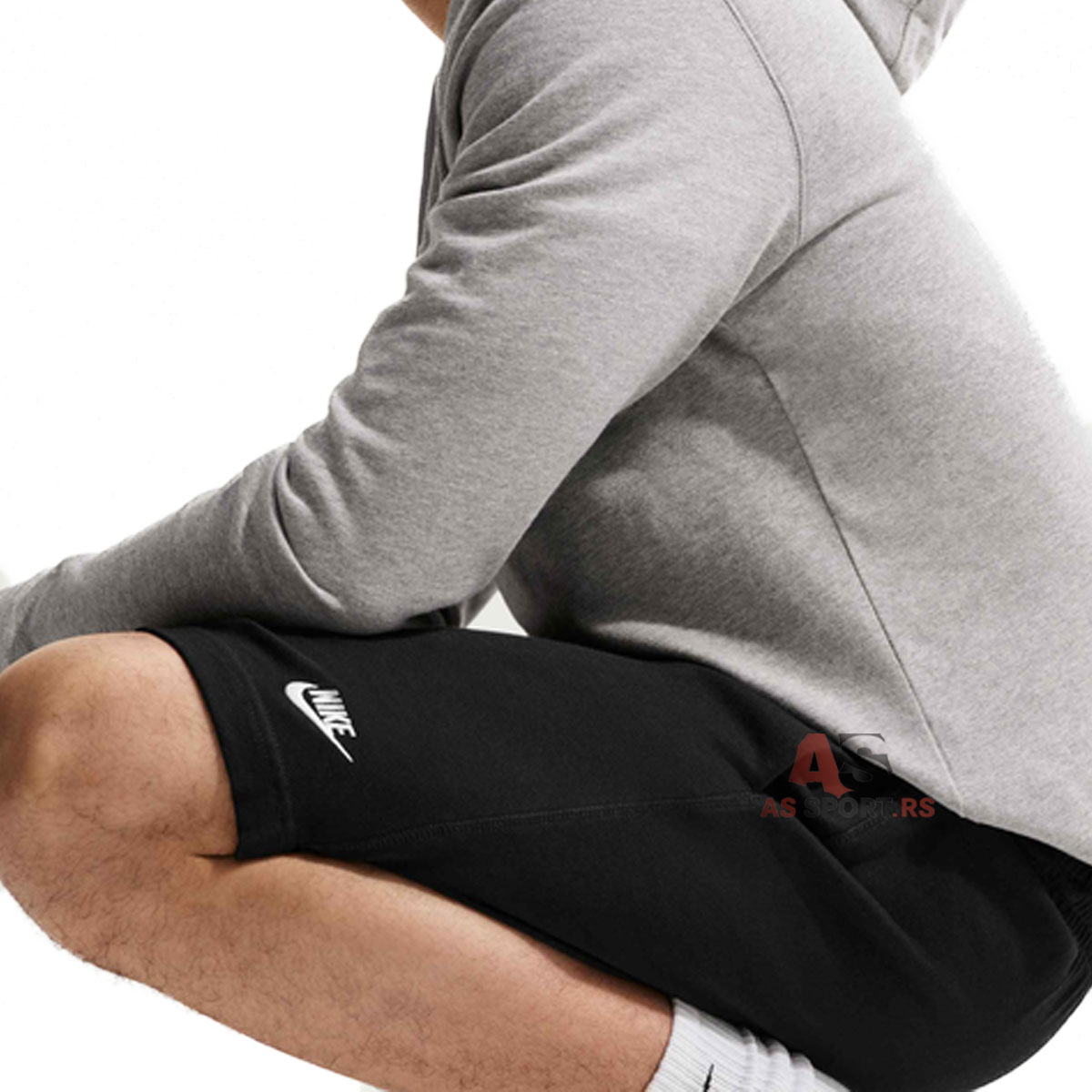 Club Knit Short M FQ4359-010-5P7x
