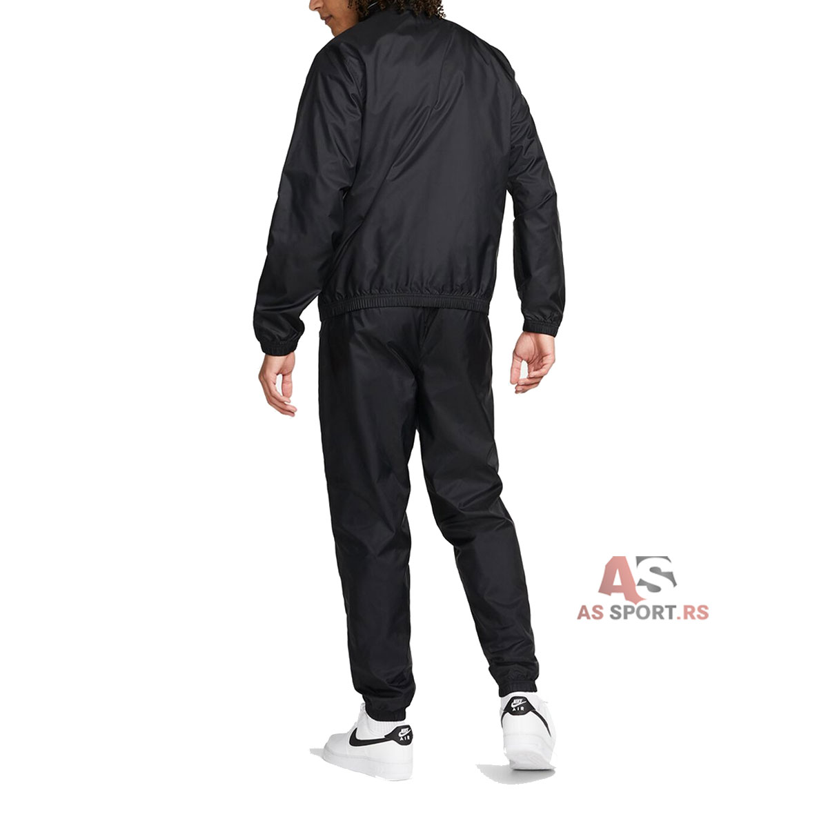 Club Lined Woven Tracksuit  L DR3337-010-ftjs