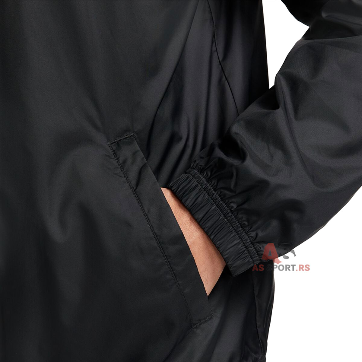 Club Lined Woven Tracksuit  L DR3337-010-ftjs