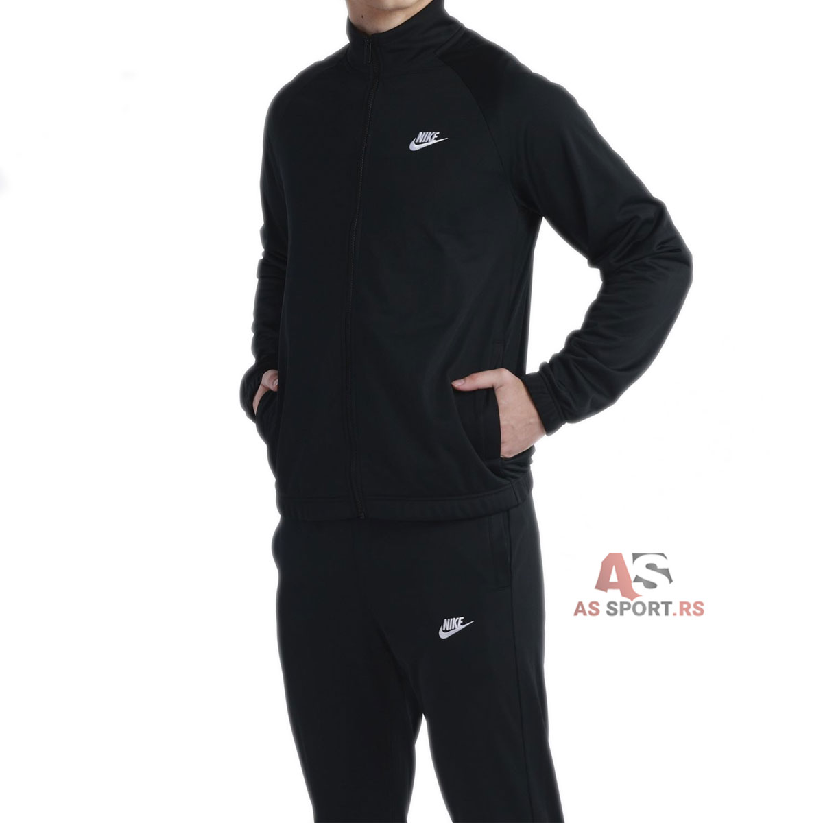 Club Pk Track Suit L FB7351-010-F02W