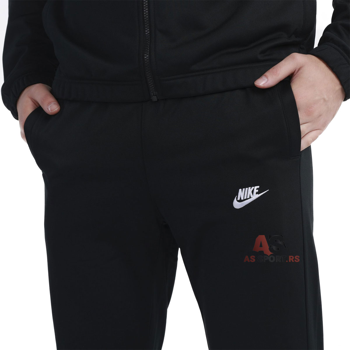 Club Pk Track Suit L FB7351-010-F02W