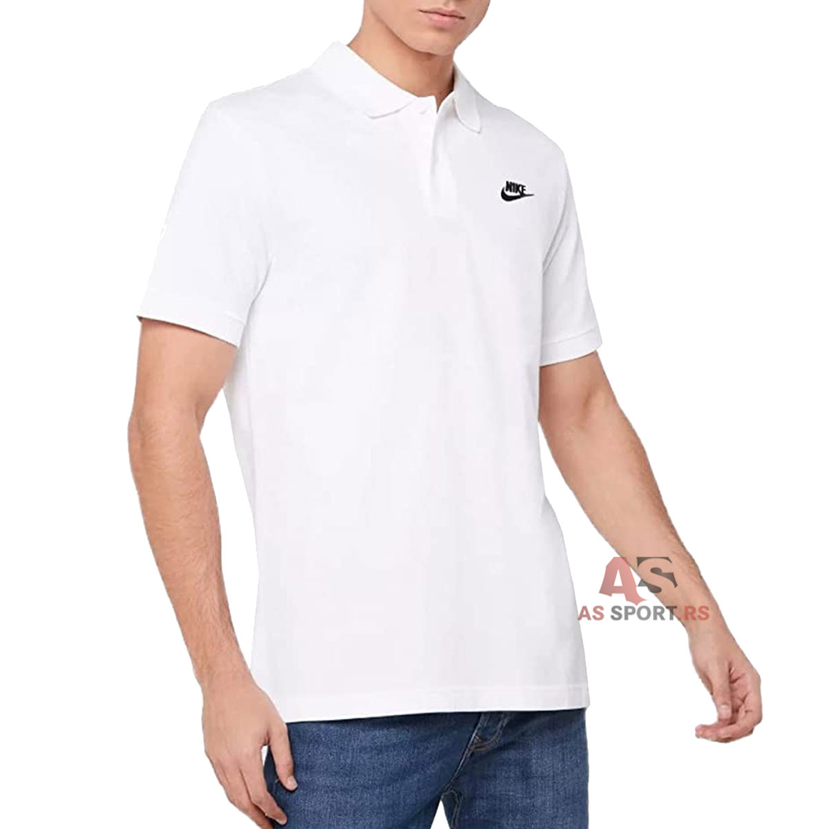 Club Polo M CJ4456-100-QGlY