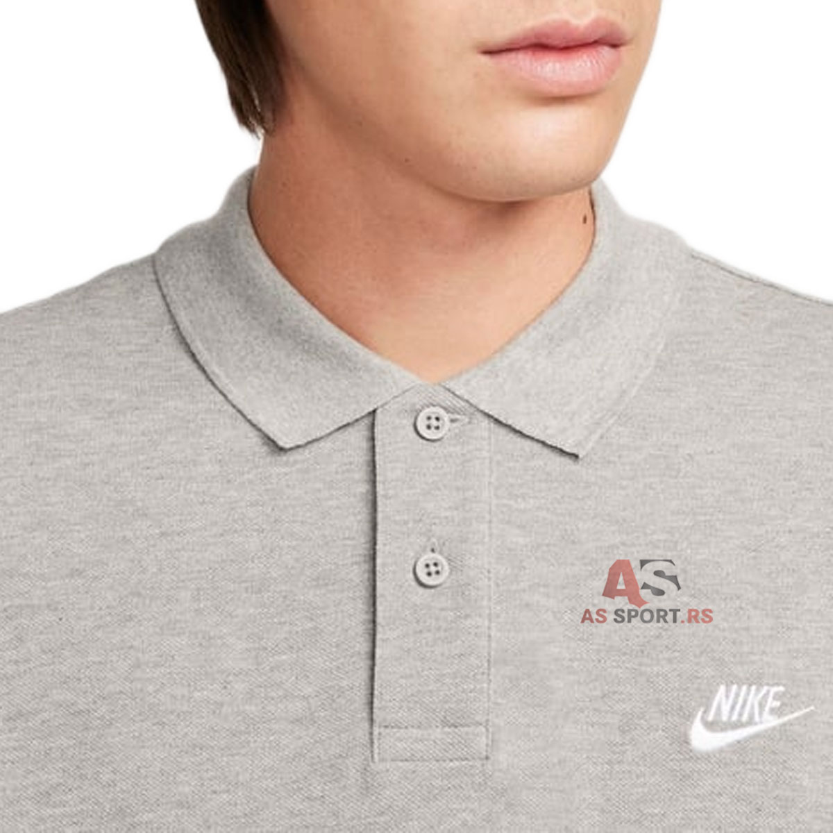 Club SS Polo Pique XXL FN3894-063-2tu9