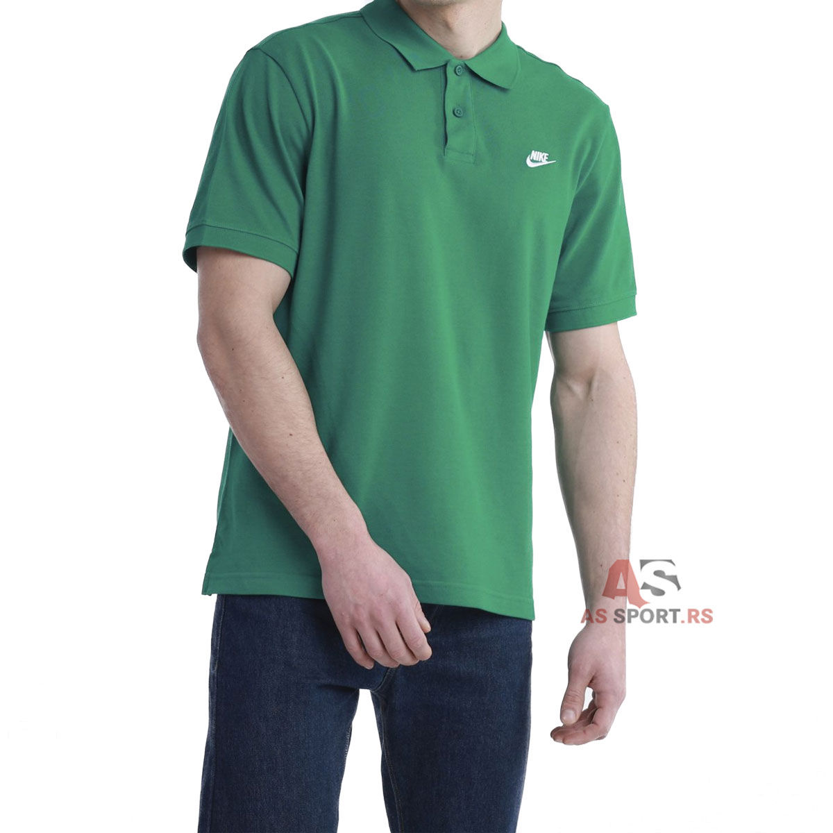 Club SS Polo Pique XL FN3894-365-t0aF