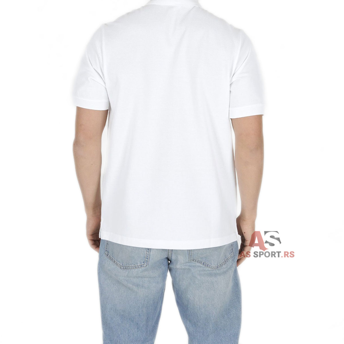 Club SS Polo Pique XL FN3894-100-D5WV