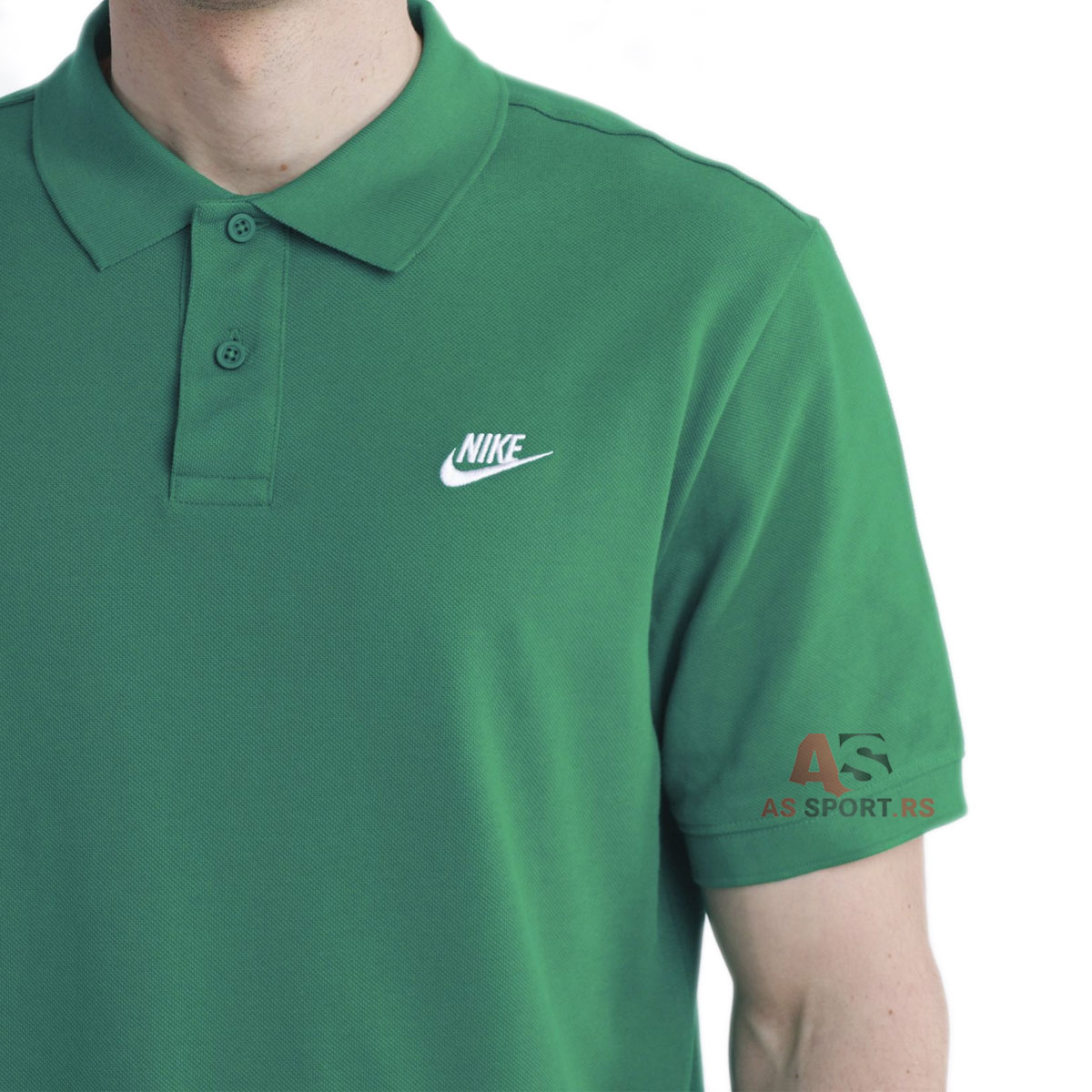 Club SS Polo Pique XL FN3894-365-t0aF