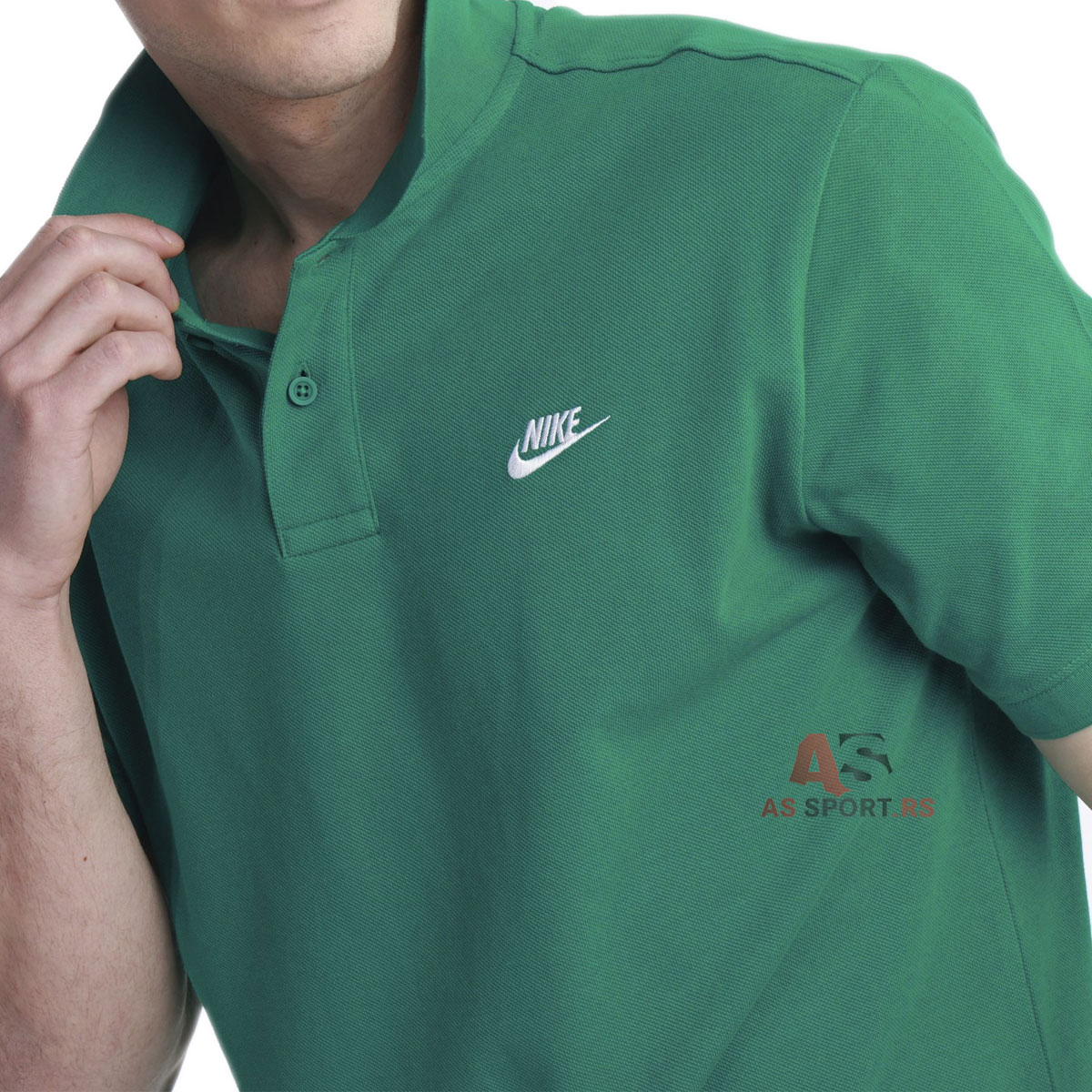 Club SS Polo Pique XL FN3894-365-t0aF