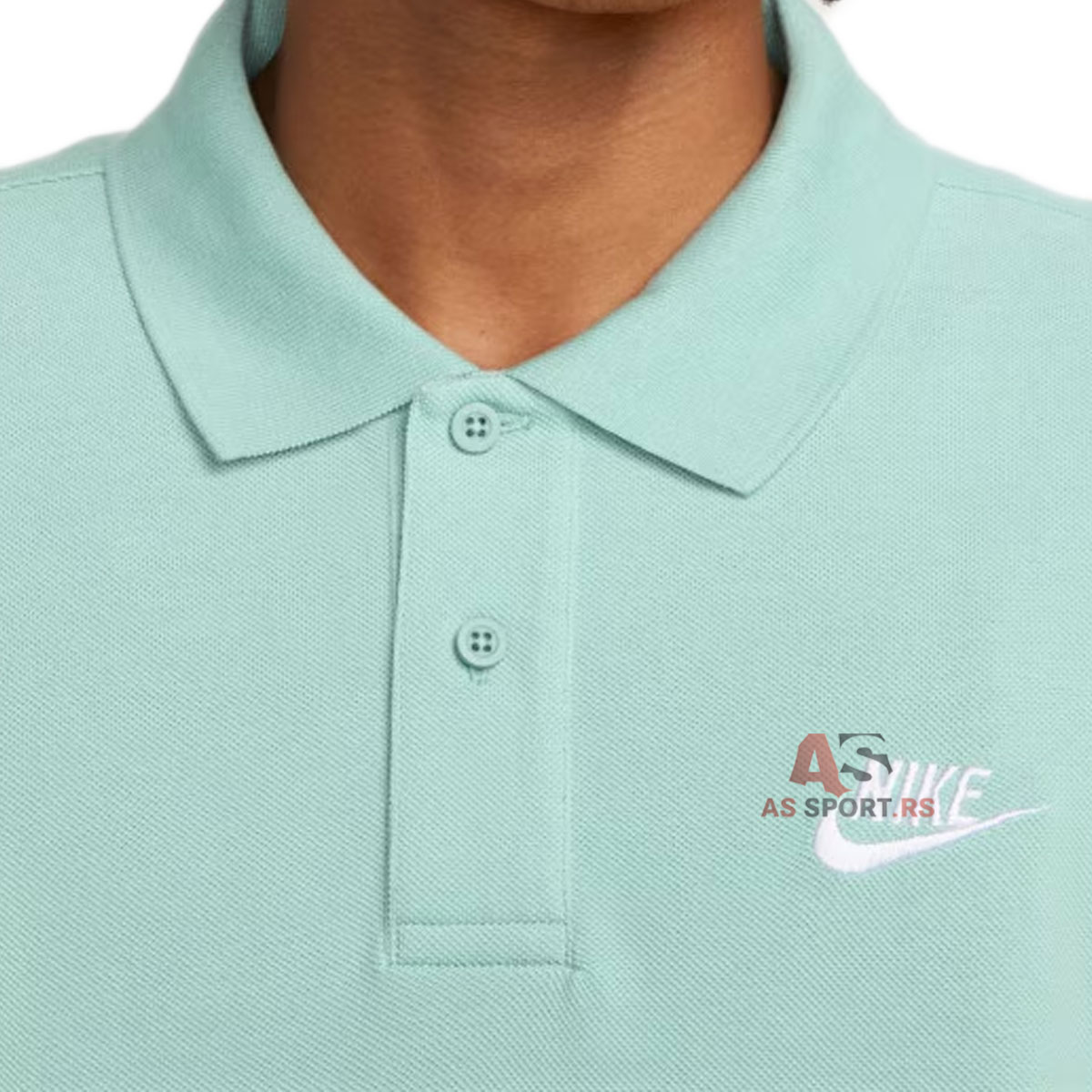 Club SS Polo Pique Matchup XXL CJ4456-309-6wix