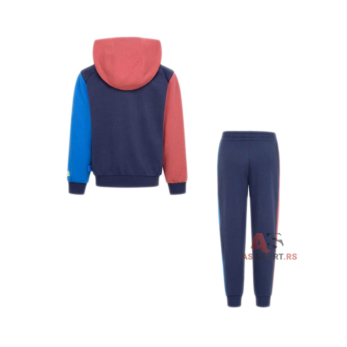 Color Blocked Jogger Set 4 86L805-U2Y-AxMW