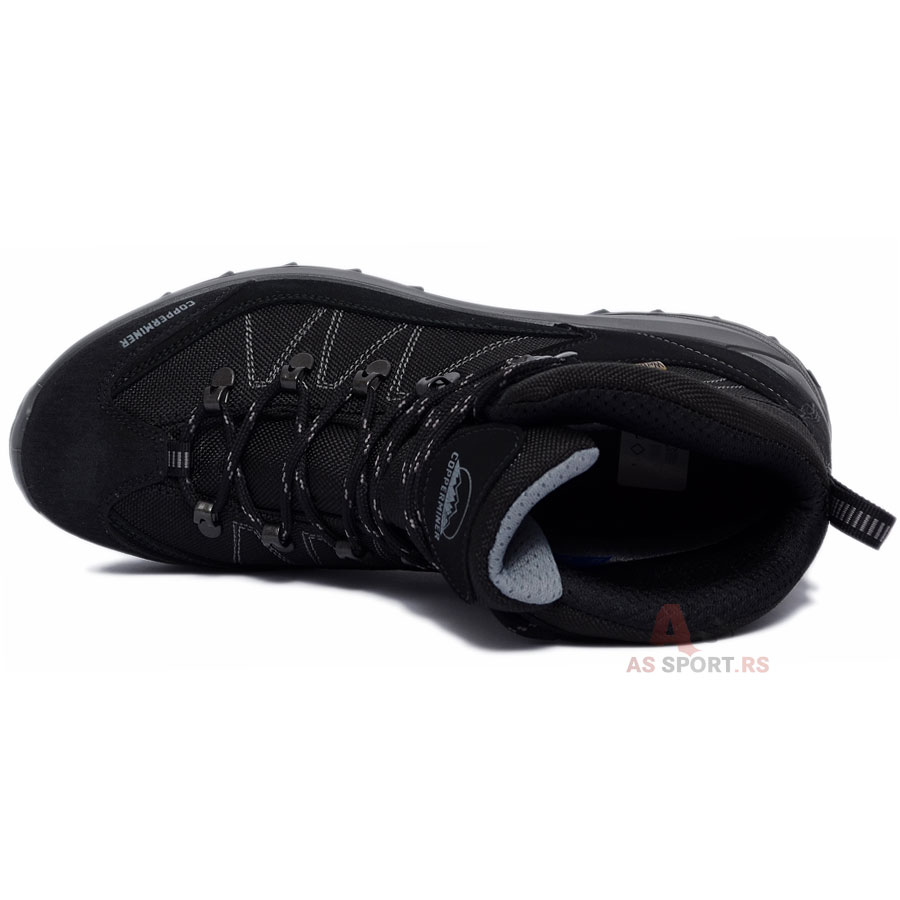 Ultra Track 32 Waterproof 43 Q317M-ULTRA-BLK-0iqC